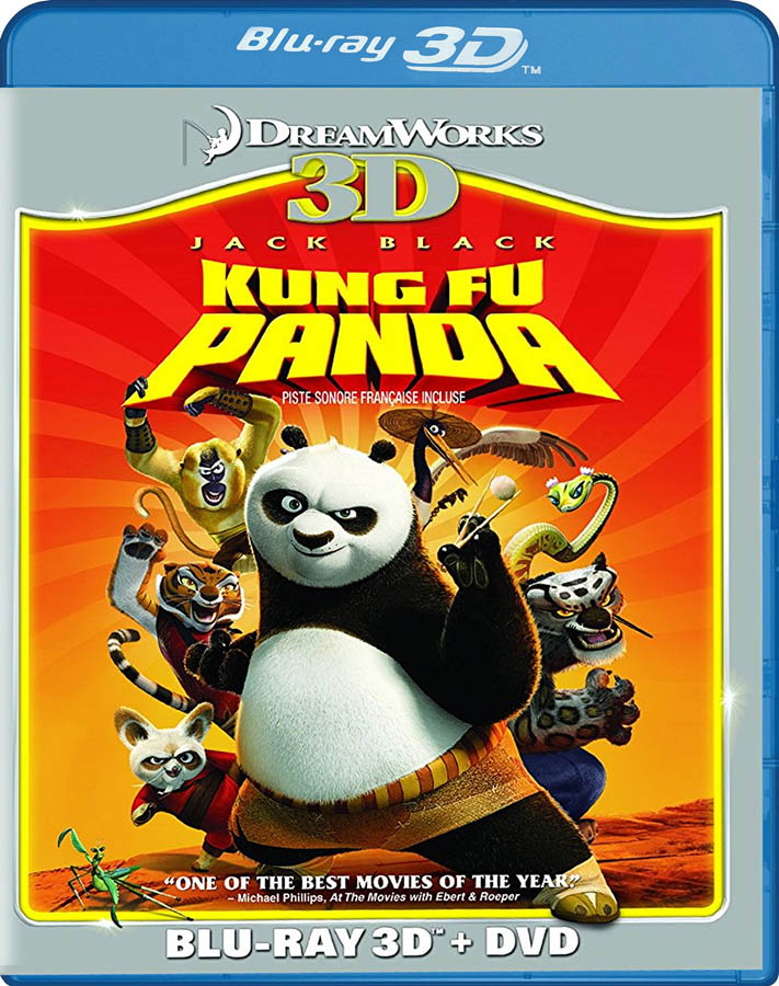 Kung Fu Panda Blu Ray 3d Dvd Blu Ray Bi New Blu 97361455969 Ebay 0650